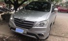 Toyota Innova E 2014 - Bán Toyota Innova E sản xuất 2014, màu bạc