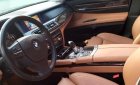 BMW 7 Series 750 Li 2011 - Cần bán lại xe BMW 7 Series 750 Li đời 2011, màu đen, nhập khẩu