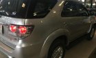 Toyota Fortuner 2013 - Bán Toyota Fortuner sản xuất năm 2013, màu bạc