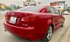 Lexus IS 250 2009 - Chính chủ bán ô tô Lexus IS 250 đời 2009, màu đỏ, nhập khẩu