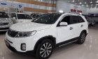 Kia Sorento GATH 2.4L 2WD 2014 - Bán Kia Sorento 2.4AT năm sản xuất 2014, màu trắng  