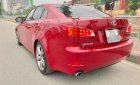 Lexus IS 250 2009 - Chính chủ bán ô tô Lexus IS 250 đời 2009, màu đỏ, nhập khẩu