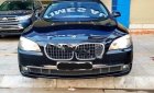 BMW 7 Series 750 Li 2011 - Cần bán lại xe BMW 7 Series 750 Li đời 2011, màu đen, nhập khẩu