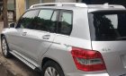 Mercedes-Benz GLK Class GLK300 4matic 2009 - Bán Mercedes GLK300 4matic 2009, màu bạc  