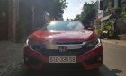 Honda Civic   2017 - Bán Honda Civic năm sản xuất 2017, màu đỏ