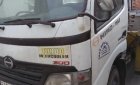 Hino 300 Series 2008 - Cần bán xe tải cẩu hiệu Hino 5 tấn