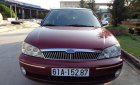 Ford Laser 1.8 MT 2003 - Cần bán ô tô Ford Laser máy 1.8 lít đời 2003, màu đỏ