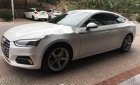 Audi A5    2017 - Cần bán Audi A5 năm sản xuất 2017, màu trắng, nhập khẩu