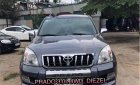 Toyota Prado 3.0L Turbo 2007 - Bán Toyota Prado 3.0L Turbo 2007, màu xám, máy dầu 3.0L