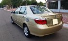 Toyota Vios 1.5G 2004 - Bán xe Toyota Vios 1.5G đời 2004, màu vàng cát