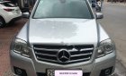 Mercedes-Benz GLK Class GLK300 4matic 2009 - Bán Mercedes GLK300 4matic 2009, màu bạc  