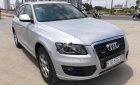 Audi Q5 2010 - Bán xe Audi Q5 sản xuất 2010, màu bạc, xe nhập