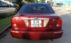 Ford Laser 1.8 MT 2003 - Cần bán ô tô Ford Laser máy 1.8 lít đời 2003, màu đỏ