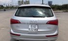 Audi Q5 2010 - Bán xe Audi Q5 sản xuất 2010, màu bạc, xe nhập