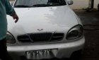 Daewoo Lanos 2003 - Cần bán xe Daewoo Lanos sản xuất năm 2003, màu trắng, giá 58tr