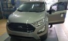 Ford EcoSport Ambiente 1.5L MT 2018 - Bán xe Ford EcoSport Ambiente MT 2018, màu bạc