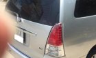 Toyota Innova G 2011 - Bán xe Toyota Innova G năm 2011, màu bạc 