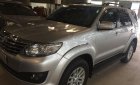 Toyota Fortuner 2013 - Bán Toyota Fortuner sản xuất năm 2013, màu bạc