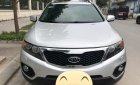 Kia Sorento Limited 2010 - Cần bán lại xe Kia Sorento năm 2010 màu bạc, giá chỉ 650 triệu