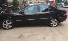 Mercedes-Benz C class C240 2006 - Bán Mercedes C240 năm sản xuất 2006, màu đen 