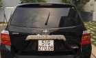 Toyota Highlander 2009 - Chính chủ bán xe Toyota Highlander năm 2009, màu đen, xe nhập