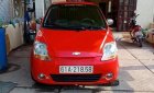 Chevrolet Spark LT 1.0 MT Super 2009 - Bán xe Chevrolet Spark LT 1.0 MT Super 2009, màu đỏ  