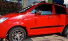 Chevrolet Spark LT 1.0 MT Super 2009 - Bán xe Chevrolet Spark LT 1.0 MT Super 2009, màu đỏ  