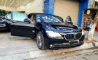 BMW 7 Series 750 Li 2011 - Cần bán lại xe BMW 7 Series 750 Li đời 2011, màu đen, nhập khẩu