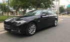 BMW 5 Series 520i 2016 - Bán xe BMW 5 Series 520i đời 2016, màu đen, nhập khẩu