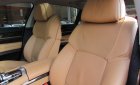 BMW 7 Series 750Li 2012 - Bán xe BMW 750Li 2012 màu đen