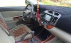 Toyota Camry 2005 - Bán xe Toyota Camry đời 2005, màu đen