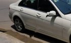 Mercedes-Benz C class C200 2011 - Chính chủ bán lại xe Mercedes C200 đời 2011, màu trắng