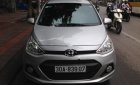 Hyundai Premio  1.0 MT 2015 - Bán Hyundai Grand i10 1.0 MT năm 2015, màu bạc, xe nhập 