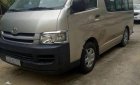 Toyota Hiace 2008 - Cần bán Toyota Hiace sản xuất năm 2008  