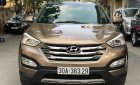 Hyundai Santa Fe 2014 - Bán Hyundai Santa Fe sản xuất 2014, màu nâu, nhập khẩu nguyên chiếc