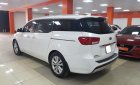 Kia VT250 3.3 GATH 2016 - Bán xe Kia Sedona 3.3 GATH sản xuất 2016, màu trắng