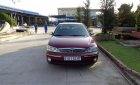 Ford Laser 1.8 MT 2003 - Cần bán ô tô Ford Laser máy 1.8 lít đời 2003, màu đỏ