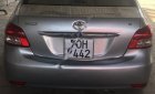 Toyota Vios E 2007 - Cần bán lại xe Toyota Vios E đời 2007, màu bạc số tự động, giá chỉ 319 triệu