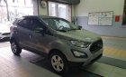 Ford EcoSport Ambiente 1.5L MT 2018 - Bán xe Ford EcoSport Ambiente MT 2018, màu bạc