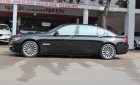 BMW 7 Series 750li 2012 - Cần bán gấp BMW 7 Series 750li đời 2012, màu đen, xe nhập