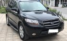 Hyundai Santa Fe MLX 2.0AT 2008 - Cần bán Hyundai Santa Fe MLX 2.0AT đời 2008, màu đen, số tự động, 525 triệu