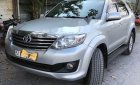 Toyota Fortuner   2.7V  2013 - Bán ô tô Toyota Fortuner 2.7V đời 2013, màu bạc như mới