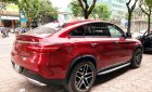 Mercedes-Benz GLE-Class 43 AMG 2017 - Bán xe Mercedes 43 AMG năm sản xuất 2017, màu đỏ, xe nhập