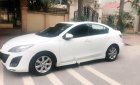 Mazda 3 2.0 2010 - Cần bán Mazda 3 2.0 đời 2010, màu trắng, xe nhập, giá tốt
