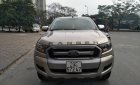 Ford Ranger XLS 2016 - Bán Ford Ranger XLS SX năm 2016, màu vàng cát, số tự động