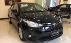 Toyota Vios   2018 - Bán Toyota Vios năm 2018, màu đen, giá tốt