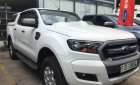 Ford Ranger   XLS 2017 - Bán xe Ford Ranger XLS sản xuất năm 2017, màu trắng, giá chỉ 650 triệu