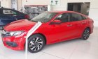 Honda Civic 1.8 E 2018 - Bán ô tô Honda Civic 1.8 E năm sản xuất 2018, màu đỏ, nhập khẩu nguyên chiếc giá cạnh tranh