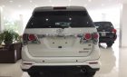 Toyota Fortuner TRD Sportivo 4x2 AT 2016 - Cần bán lại xe Toyota Fortuner Sportivo sản xuất năm 2016, màu trắng giá cạnh tranh