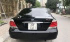 Toyota Camry   2004 - Cần bán gấp Toyota Camry đời 2004, màu đen